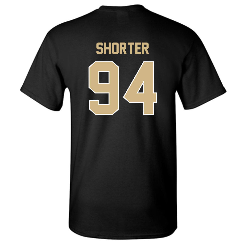 Purdue - NCAA Football : Luke Shorter - Classic Shersey T-Shirt-1