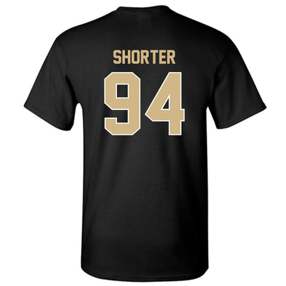 Purdue - NCAA Football : Luke Shorter - Classic Shersey T-Shirt-1
