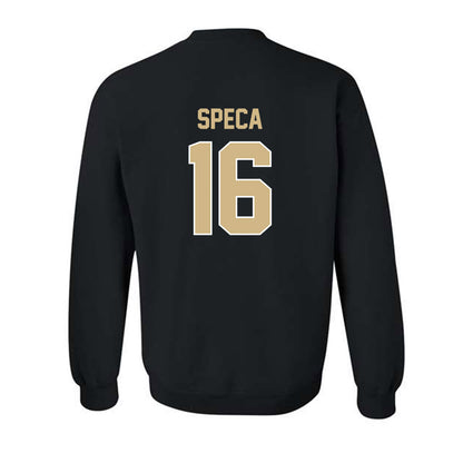 Purdue - NCAA Football : Anthony Speca - Classic Shersey Crewneck Sweatshirt-1