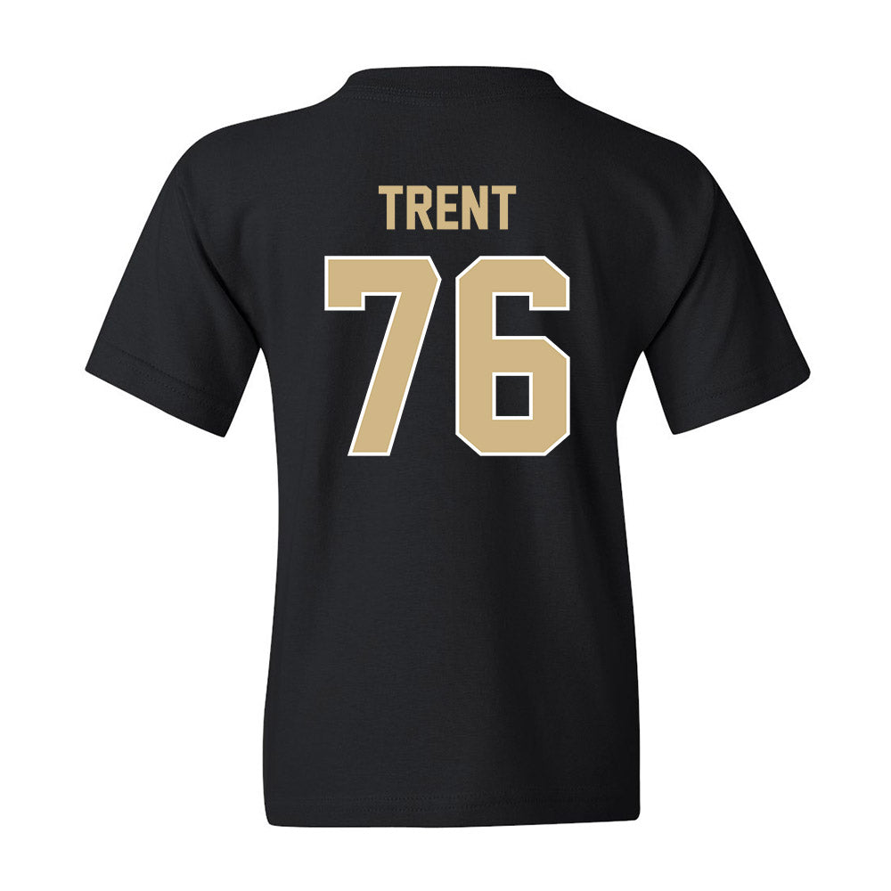 Purdue - NCAA Football : Ethan Trent - Classic Shersey Youth T-Shirt