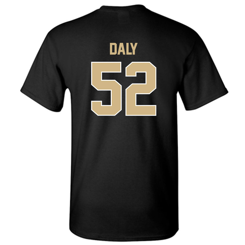 Purdue - NCAA Football : Rocco Daly - Classic Shersey T-Shirt-1