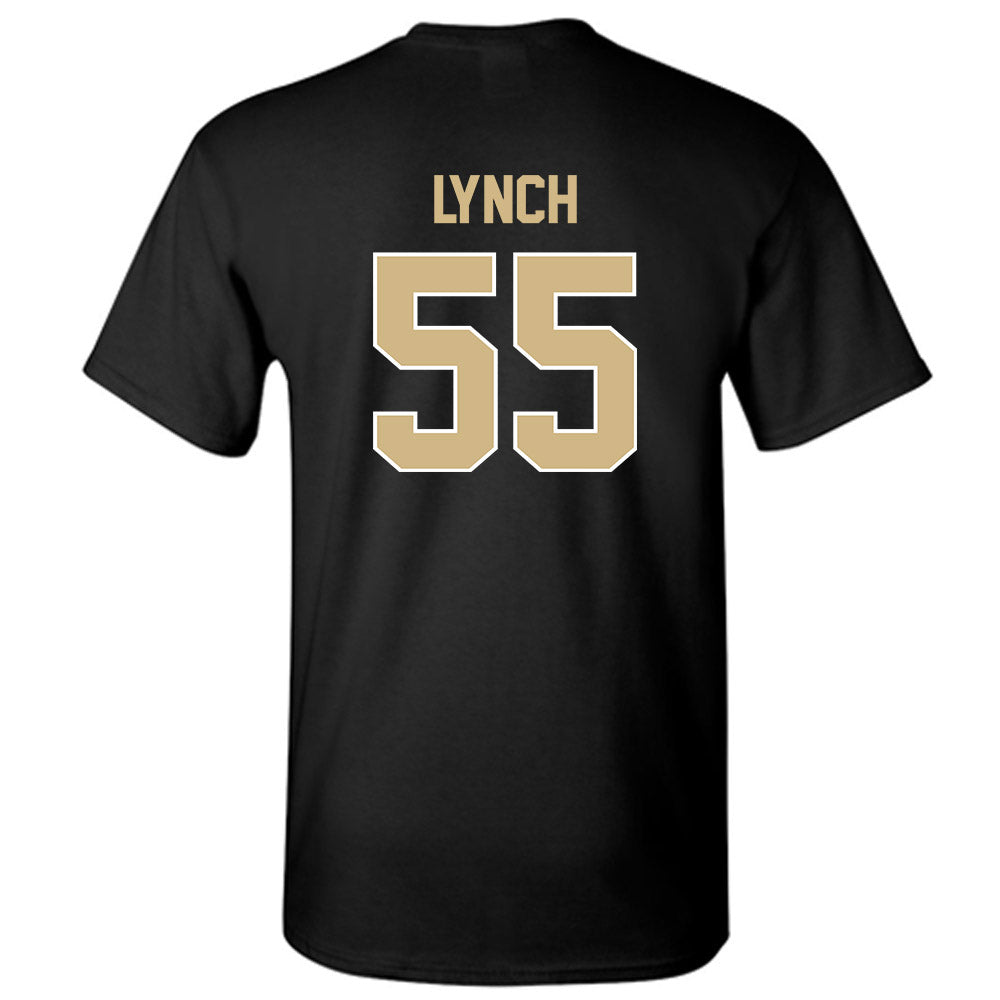Purdue - NCAA Baseball : Thomas Lynch - Classic Shersey T-Shirt-1