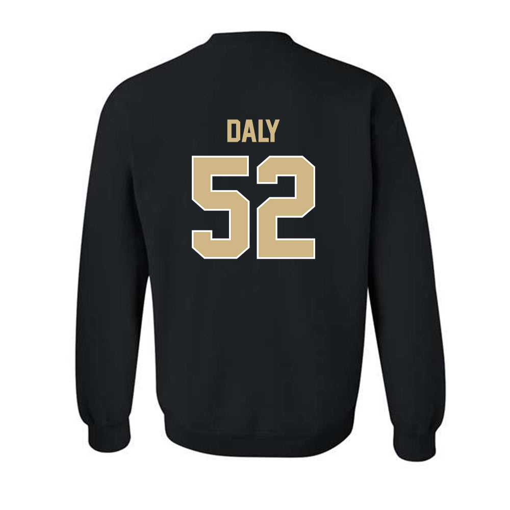 Purdue - NCAA Football : Rocco Daly - Classic Shersey Crewneck Sweatshirt-1