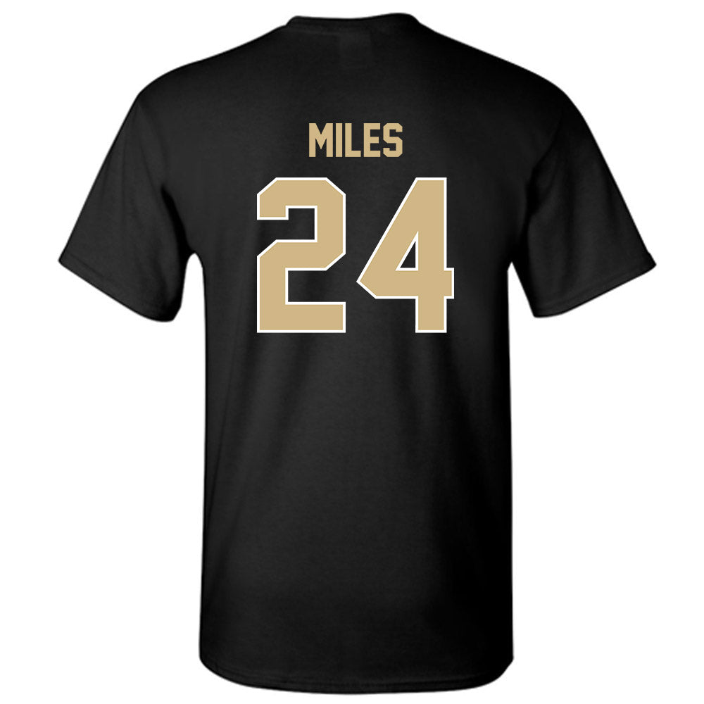 Purdue - NCAA Women's Soccer : Zoe Miles - Classic Shersey T-Shirt-1