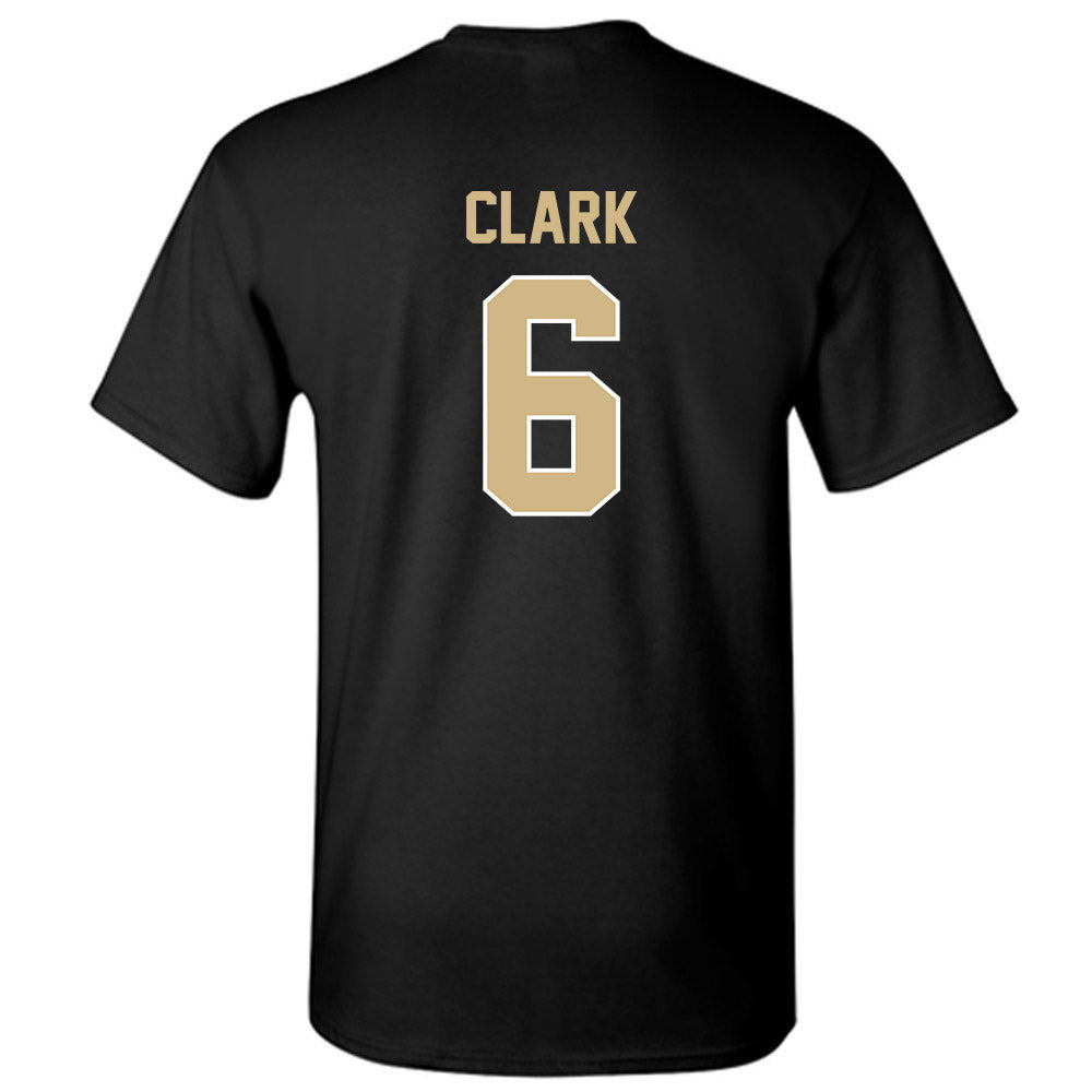 Purdue - NCAA Football : Mister Clark - Classic Shersey T-Shirt-1