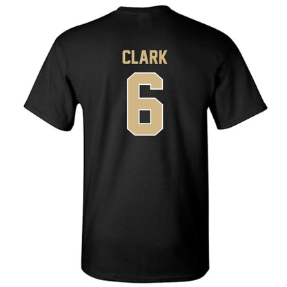Purdue - NCAA Football : Mister Clark - Classic Shersey T-Shirt-1