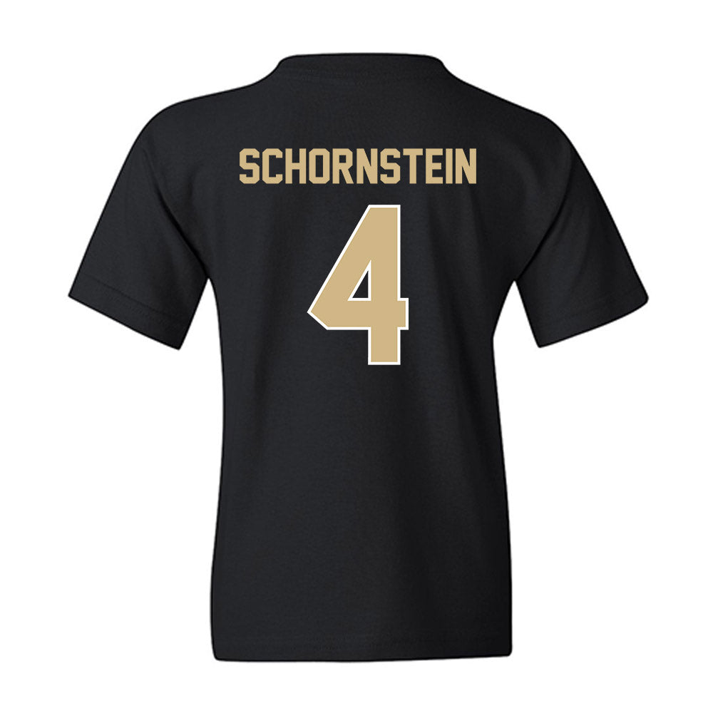 Purdue - NCAA Women's Soccer : Tanna Schornstein - Classic Shersey Youth T-Shirt-1