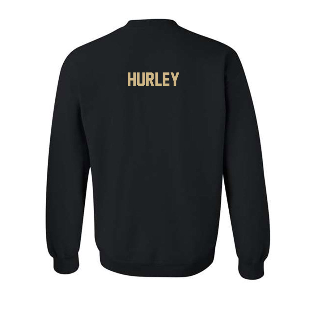 Purdue - NCAA Cheerleading : Emerson Hurley - Classic Shersey Crewneck Sweatshirt-1