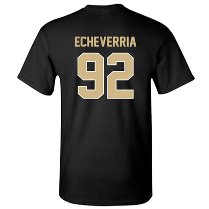 Purdue - NCAA Football : Jacobo Echeverria - Classic Shersey T-Shirt-1