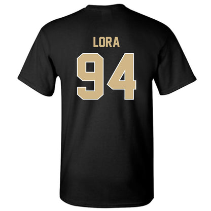 Purdue - NCAA Football : Rodney Lora - Classic Shersey T-Shirt-1