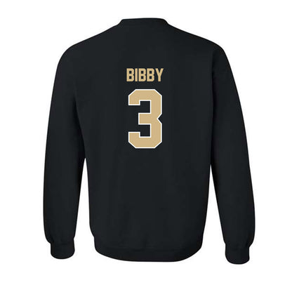 Purdue - NCAA Women's Soccer : Cassie Bibby - Classic Shersey Crewneck Sweatshirt-1
