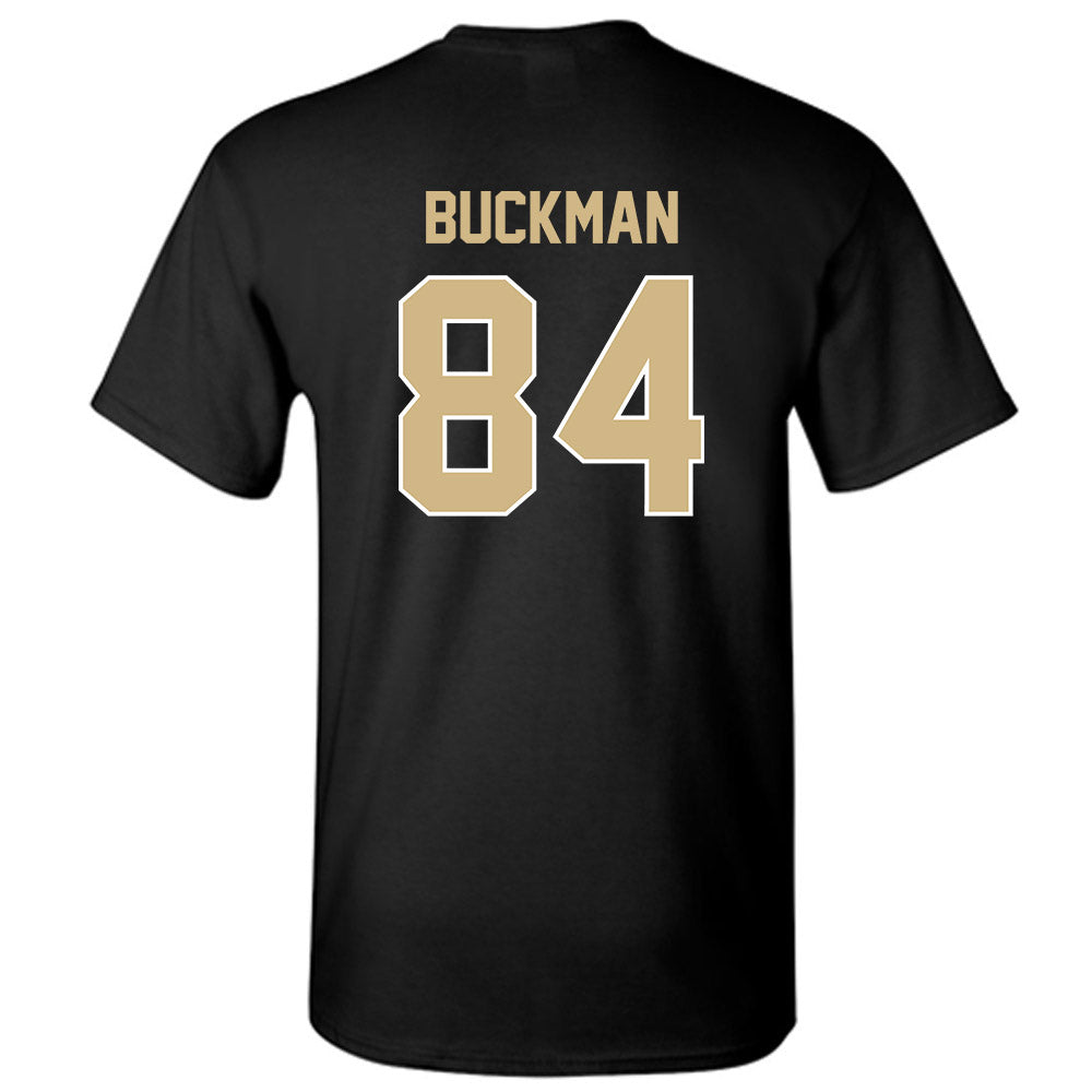 Purdue - NCAA Football : Nolan Buckman - Classic Shersey T-Shirt