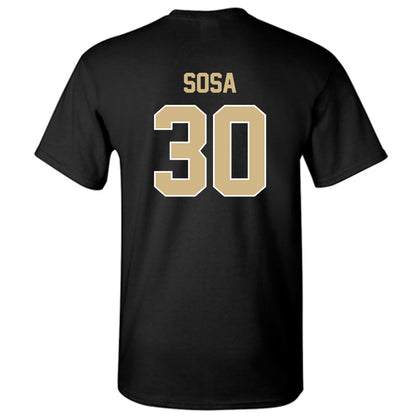 Purdue - NCAA Softball : Gabriela Sosa - Classic Shersey T-Shirt-1