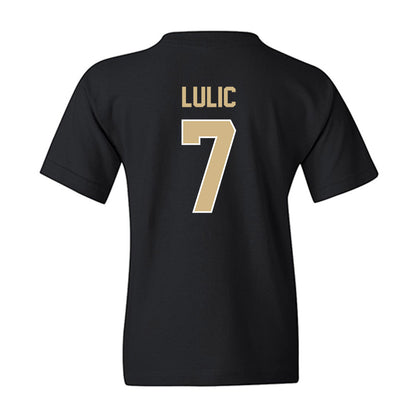 Purdue - NCAA Women's Volleyball : Bianka Lulic - Classic Shersey Youth T-Shirt-1
