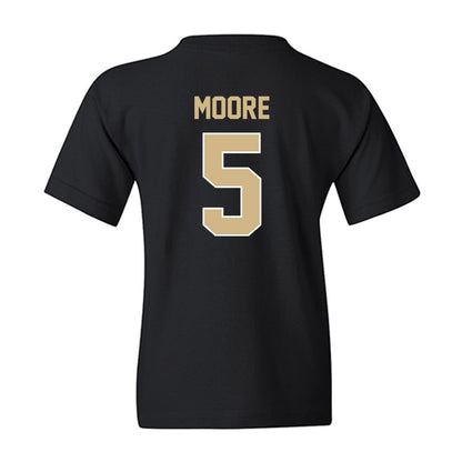 Purdue - NCAA Softball : Anna Moore - Classic Shersey Youth T-Shirt-1