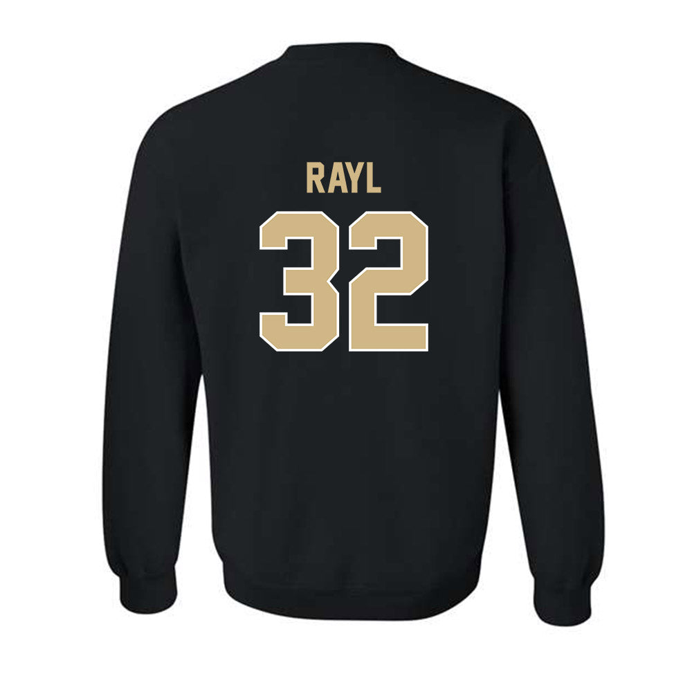 Purdue - NCAA Men's Basketball : Jace Rayl - Classic Shersey Crewneck Sweatshirt-1