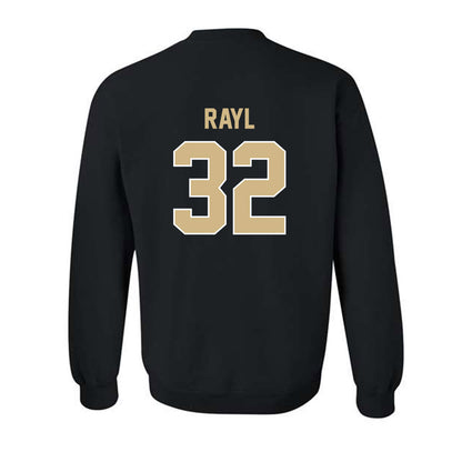 Purdue - NCAA Men's Basketball : Jace Rayl - Classic Shersey Crewneck Sweatshirt-1