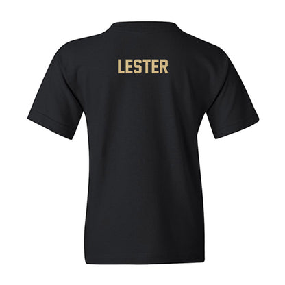 Purdue - NCAA Cheerleading : Chloe Lester - Classic Shersey Youth T-Shirt-1