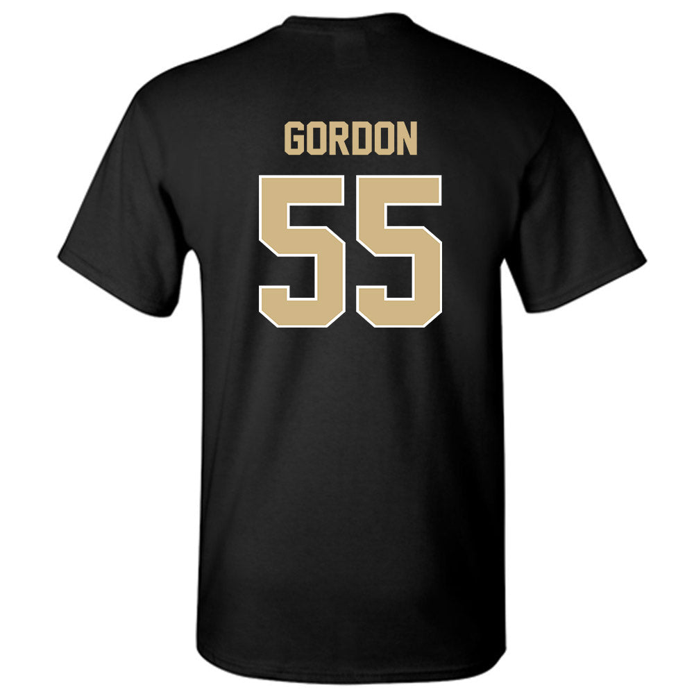 Purdue - NCAA Women's Basketball : Avery Gordon - Classic Shersey T-Shirt-1