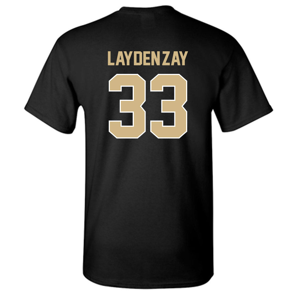 Purdue - NCAA Women's Basketball : Madison Layden-Zay - Classic Shersey T-Shirt-1
