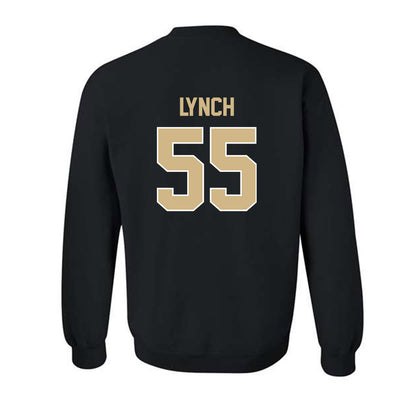 Purdue - NCAA Baseball : Thomas Lynch - Classic Shersey Crewneck Sweatshirt-1