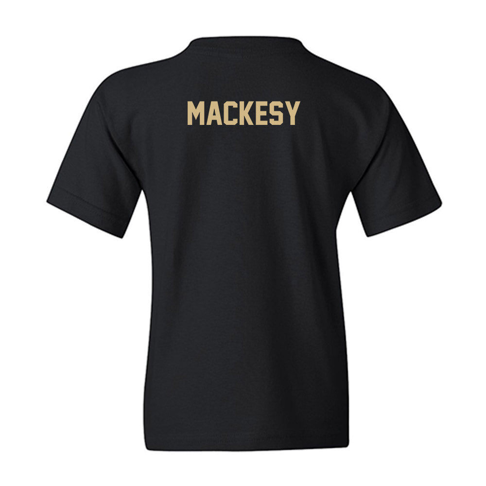 Purdue - NCAA Men's Swimming & Diving : Evan Mackesy - Classic Shersey Youth T-Shirt-1