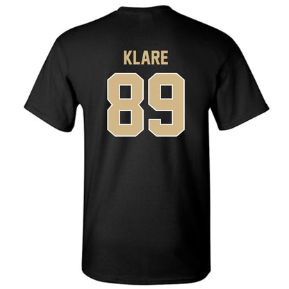 Purdue - NCAA Football : Luke Klare - Classic Shersey T-Shirt-1