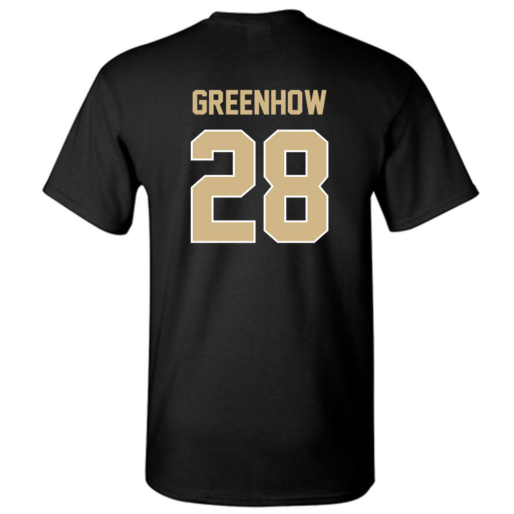 Purdue - NCAA Football : Dana Greenhow - Classic Shersey T-Shirt-1