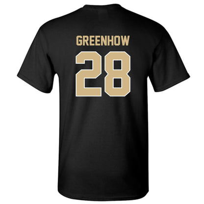 Purdue - NCAA Football : Dana Greenhow - Classic Shersey T-Shirt-1