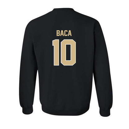 Purdue - NCAA Men's Soccer : Alex Baca - Classic Shersey Crewneck Sweatshirt-1