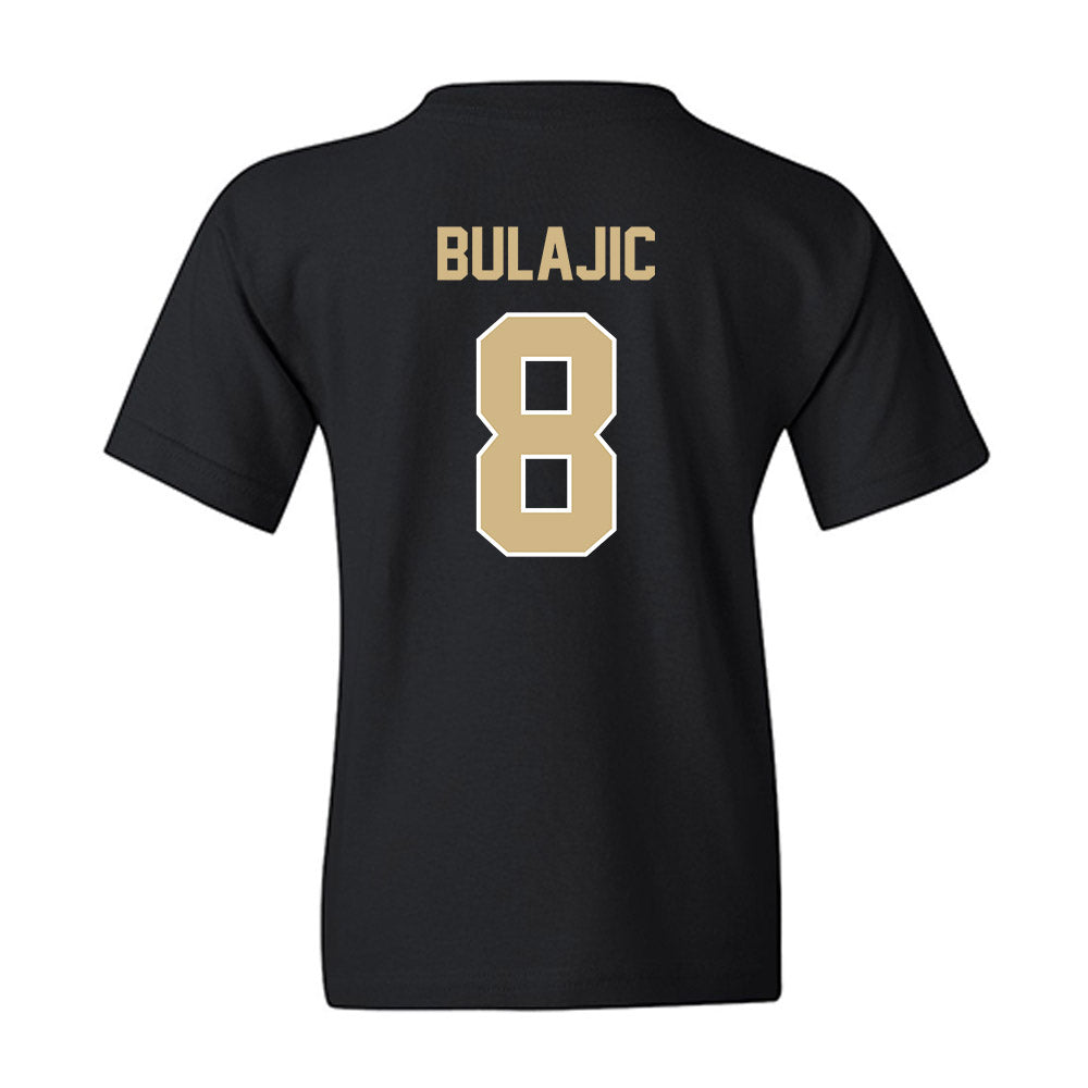Purdue - NCAA Women's Basketball : Jelena Bulajic - Classic Shersey Youth T-Shirt-1