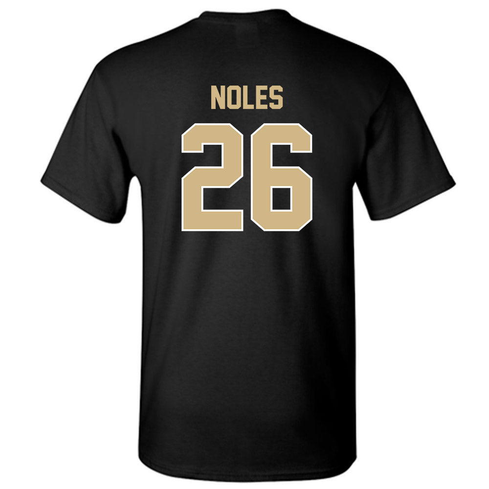 Purdue - NCAA Football : Dax Noles - Classic Shersey T-Shirt-1