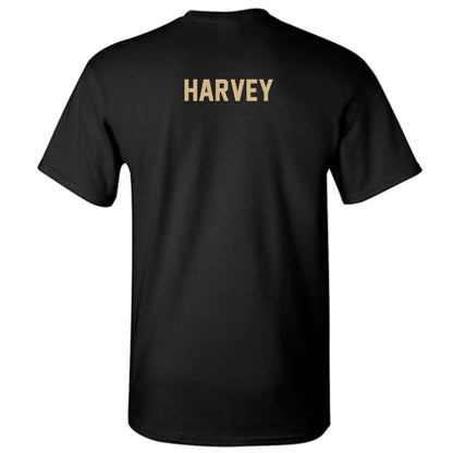 Purdue - NCAA Men's Golf : Will Harvey - Classic Shersey T-Shirt-1