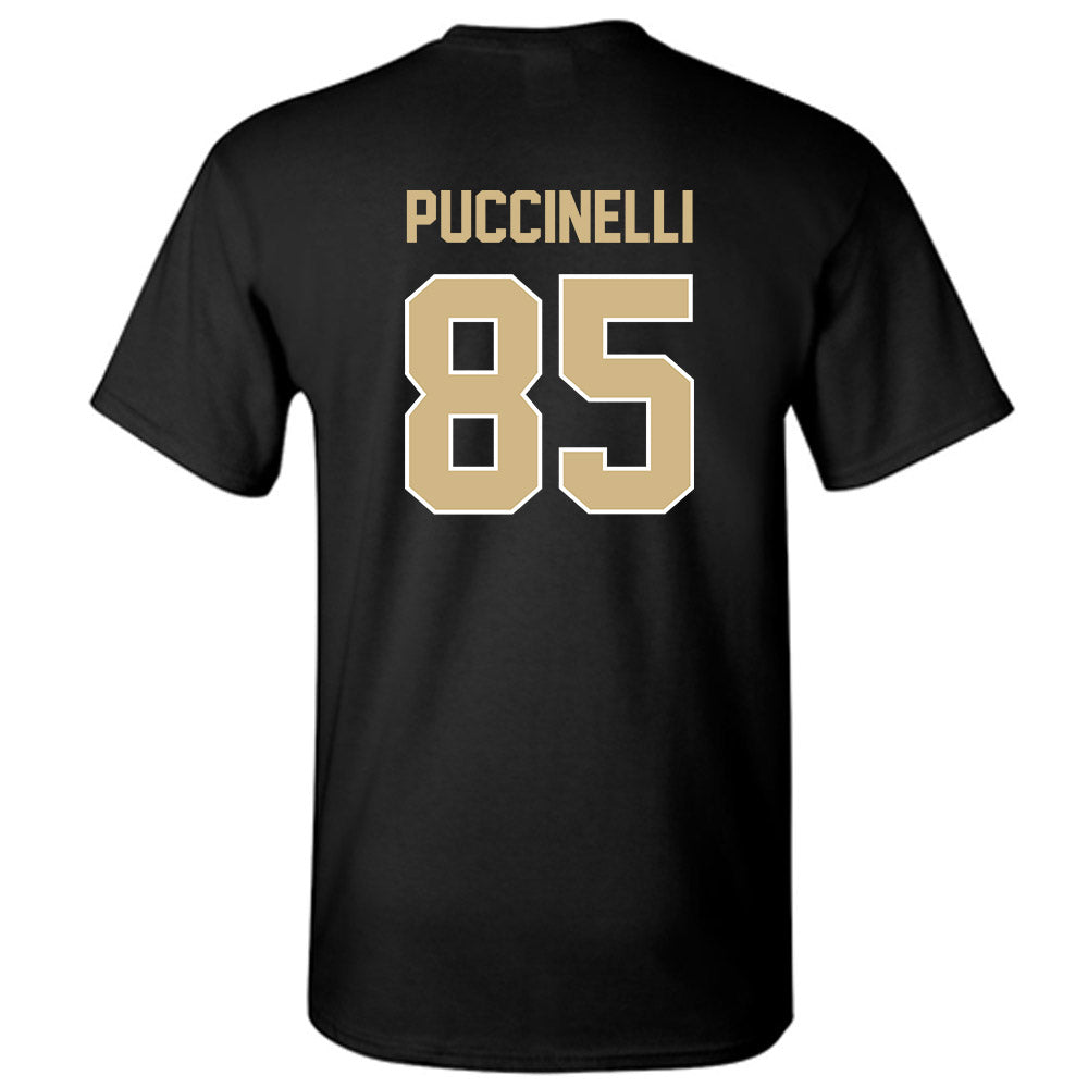Purdue - NCAA Football : Luca Puccinelli - Classic Shersey T-Shirt-1