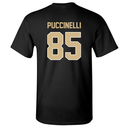 Purdue - NCAA Football : Luca Puccinelli - Classic Shersey T-Shirt-1