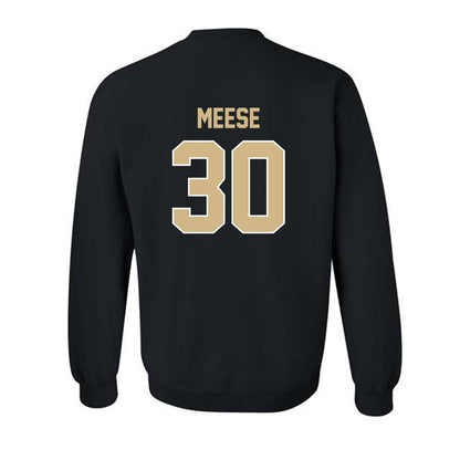 Purdue - NCAA Football : Parker Meese - Classic Shersey Crewneck Sweatshirt-1