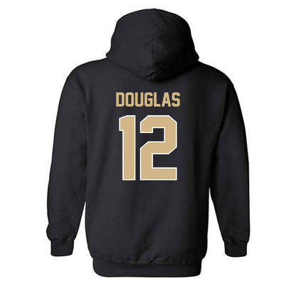 Purdue - NCAA Softball : Bella Douglas - Classic Shersey Hooded Sweatshirt-1