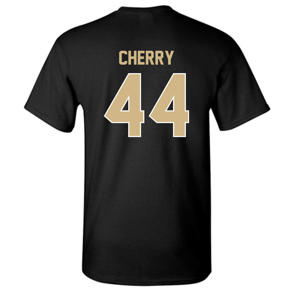 Purdue - NCAA Football : Kobe Cherry - Classic Shersey T-Shirt-1