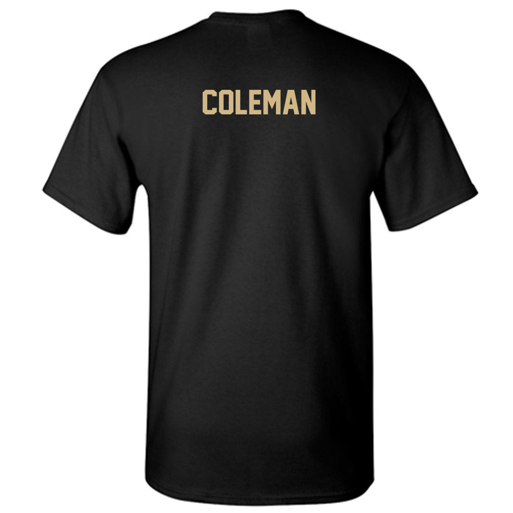 Purdue - NCAA Men's Track & Field : Jax Coleman - Classic Shersey T-Shirt-1