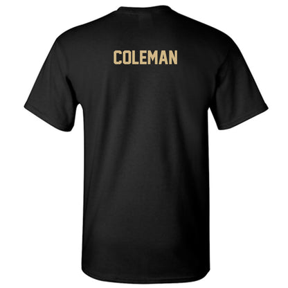 Purdue - NCAA Men's Track & Field : Jax Coleman - Classic Shersey T-Shirt-1