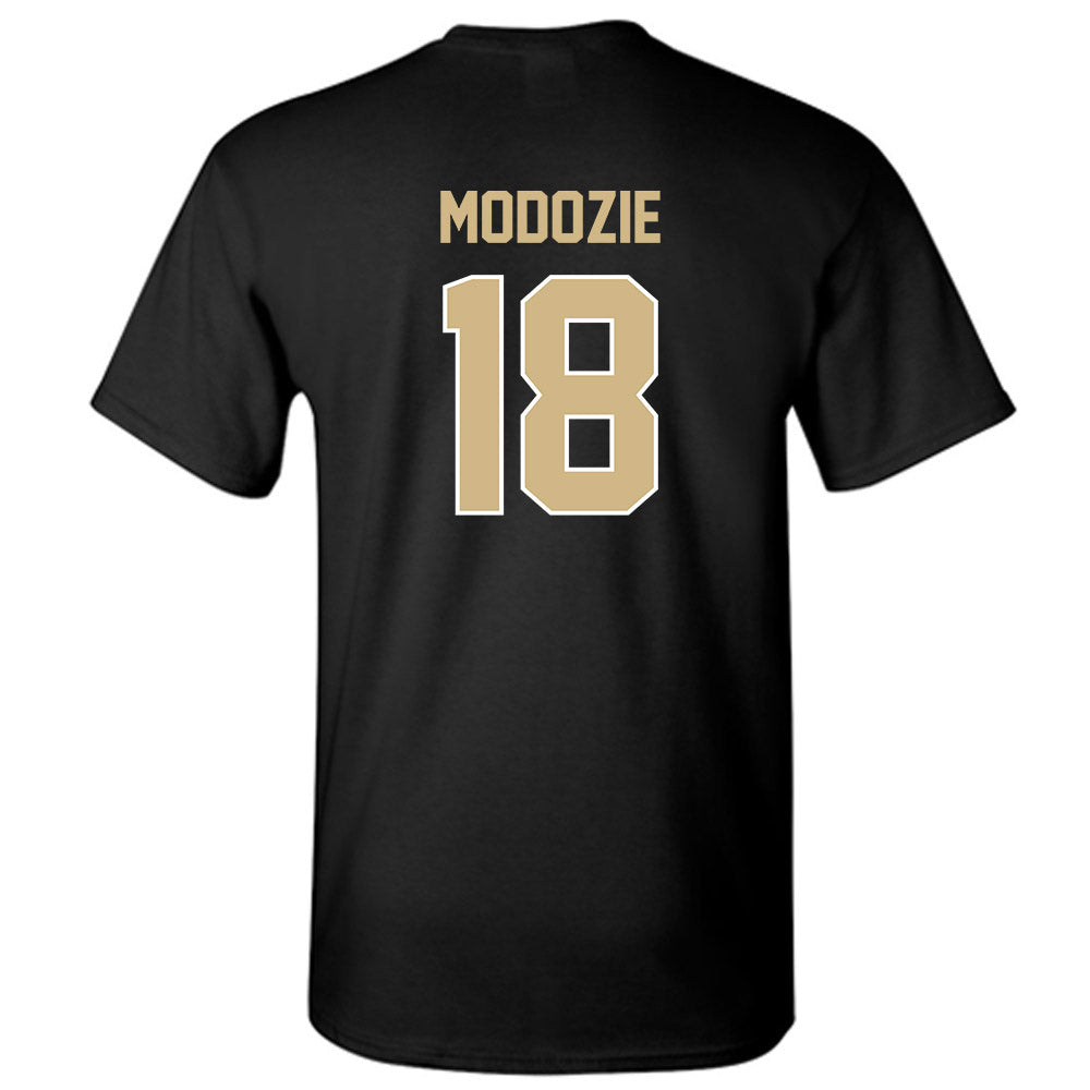 Purdue - NCAA Football : Elo Modozie - Classic Shersey T-Shirt-1