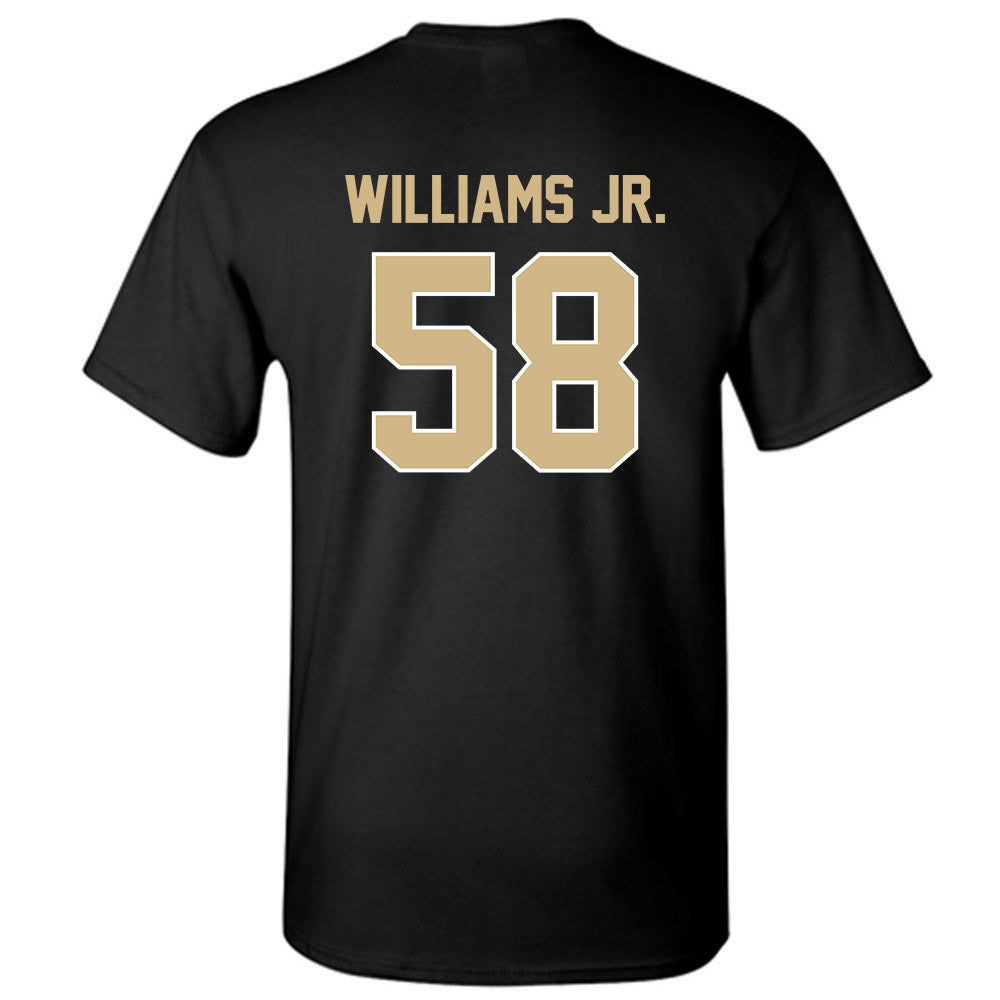 Purdue - NCAA Football : James Williams Jr. - Classic Shersey T-Shirt-1