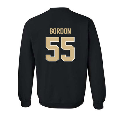 Purdue - NCAA Women's Basketball : Avery Gordon - Classic Shersey Crewneck Sweatshirt-1