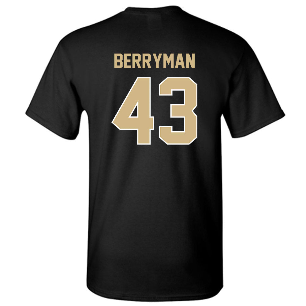 Purdue - NCAA Football : Jackson Berryman - Classic Shersey T-Shirt-1