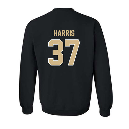 Purdue - NCAA Football : Antonio Harris - Classic Shersey Crewneck Sweatshirt