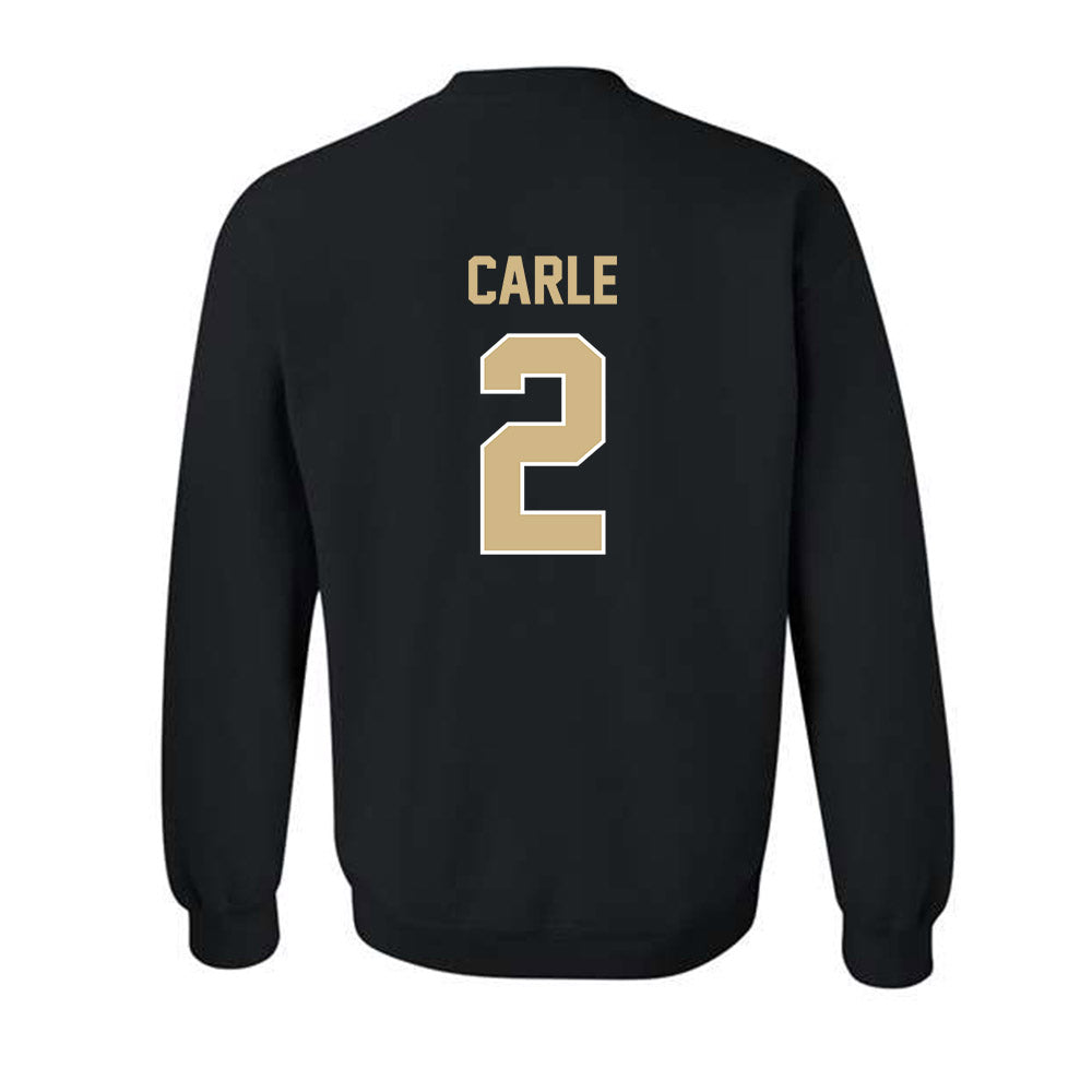 Purdue - NCAA Women's Soccer : McKenzie Carle - Classic Shersey Crewneck Sweatshirt-1