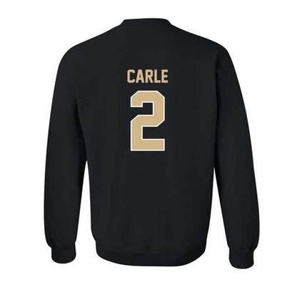 Purdue - NCAA Women's Soccer : McKenzie Carle - Classic Shersey Crewneck Sweatshirt-1