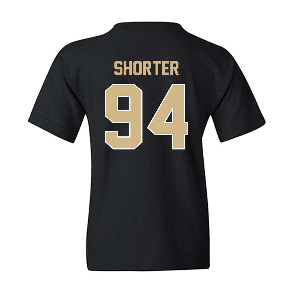 Purdue - NCAA Football : Luke Shorter - Classic Shersey Youth T-Shirt-1