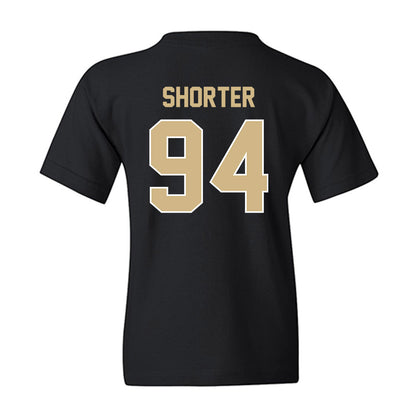 Purdue - NCAA Football : Luke Shorter - Classic Shersey Youth T-Shirt-1