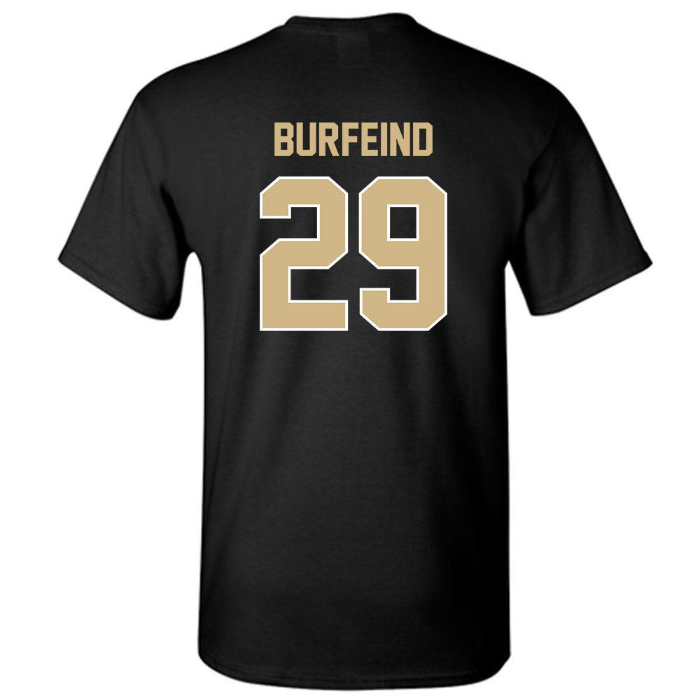 Purdue - NCAA Women's Soccer : Elizabeth Burfeind - Classic Shersey T-Shirt-1